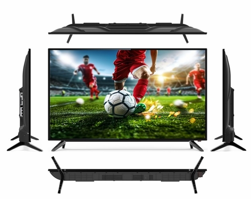 شراء زجاج متشدد 4k كبير التلفزيون الذكي 75 بوصة مخصصة لمنازل الضيافة online manufacture