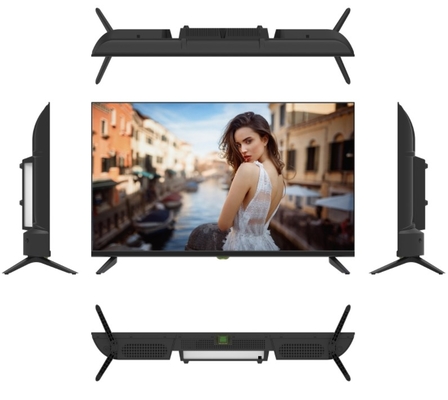 شراء التلفزيون الذكي ذو التردد العالي 65 بوصة 4k بدون إطار مع لغات متعددة اختيارية online manufacture