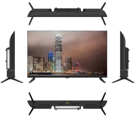 شراء 55 بوصة تليفزيون الضيافة الذكية عالية السطوع 4K تليفزيون بدون إطار مع غطاء بلاستيكي online manufacture