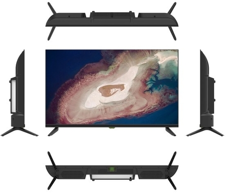 شراء 75 بوصة التلفزيون الذكي التلفزيون بدون إطار سمك فائق الرفاهية التلفزيون 4K online manufacture