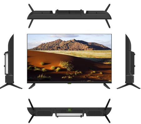 شراء شاشة T2 Smart 75 بوصة أندرويد التلفزيون القياسي بيزل 4k LED التلفزيون online manufacture