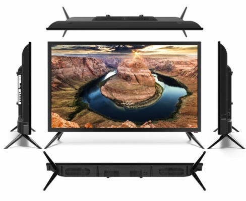 شراء تخصيص 55 بوصة Google TV 4K شاشة LED مستقرة مع غطاء بلاستيكي online manufacture