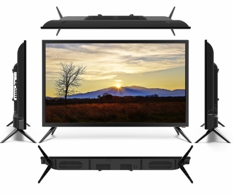 شراء أسلوب الإطار 50 بوصة التلفزيون الذكي الحافة الرقيقة التلفزيون جوجل مع دقة UHD online manufacture