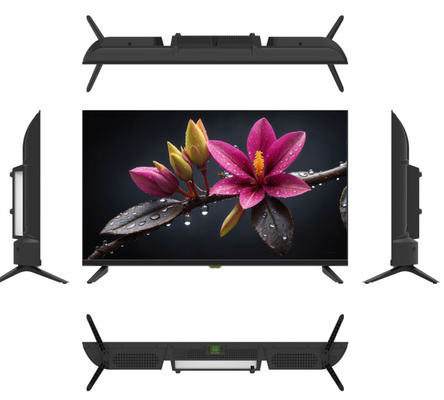 شراء 4K 43 بوصة ويبوس التلفزيون كامل اللون التلفزيون الذكي بدون إطار مع التحكم عن بعد السحرية online manufacture