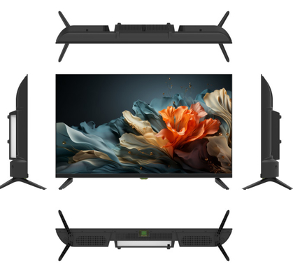 شراء التلفزيون الذكي بدون إطار 85 بوصة سمك فائق الرقة 4K مع نظام WebOS online manufacture