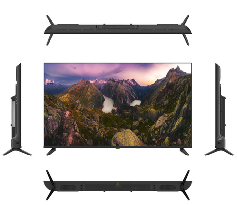 شراء 65 بوصة ميني LED أندرويد التلفزيون ويبوس 4K ميني LED التلفزيون مع مكبر الصوت HiFi online manufacture