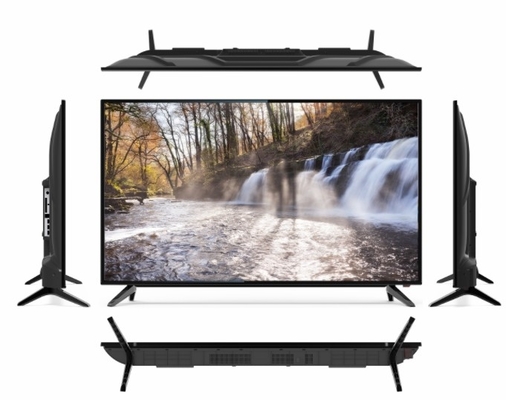 شراء أندرويد تليفزيون من الزجاج المقاوم للصدأ 43 بوصة ستاندرد بيزل FHD Smart LED TV online manufacture