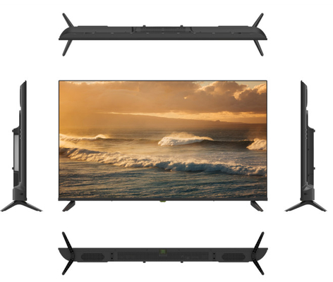 شراء التلفزيون الذكي متعدد الوسائط 65 بوصة WebOS 4K QLED التلفزيون لغرفة الاجتماعات online manufacture