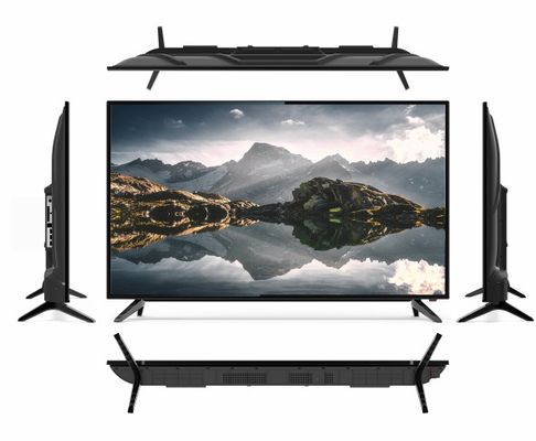 شراء المنزل 4K 100 بوصة أندرويد التلفزيون متعددة الوسائط HiFi الصوت مع التحكم عن بعد online manufacture