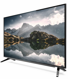 شراء تلفزيون LED عادي مقاس 85 بوصة بدون نظام تشغيل مع منفذي HD وزمن استجابة 8 مللي ثانية online manufacture