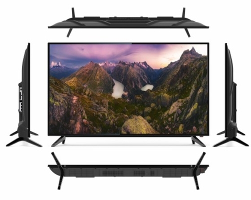 شراء 100 بوصة سوبر حجم التلفزيون 4K LED ذكي التلفزيون بدون إطار الحدود مع نظام التشغيل جوجل online manufacture