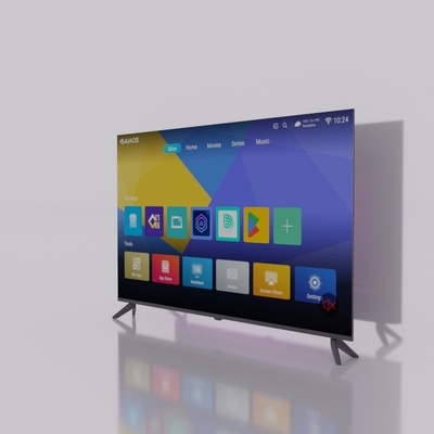 شراء تجربة أفضل مع Smart LED TV منصة Android TV و HD / LAN / VGA / USB / AV / RF / واجهة الصوت الرقمي online manufacture