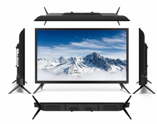 أسلوب الإطار 32 بوصة تلفزيون ذكي قابلة للتخصيص الإطار LED TV مع Dubby Mobile