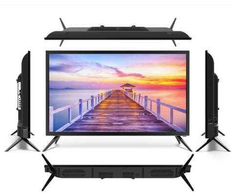 50 بوصة الضيافة LED TV الإطار نمط التكوين العالي مع التحكم عن بعد