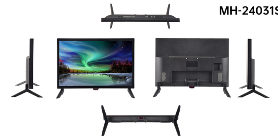 24 بوصة ذكي LCD TV Android Webos جوجل مع الوسائط المتعددة