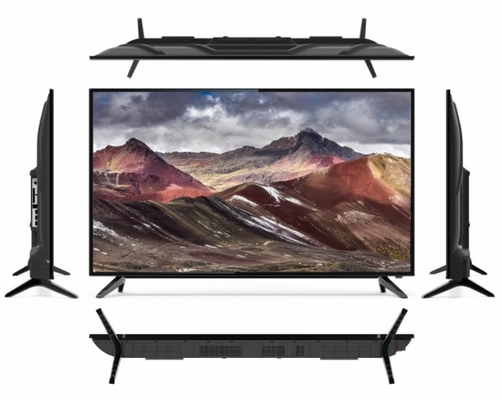 نظام جوجل 32 بوصة LED TV زجاج معتدل HD Smart TV Standard Bezel