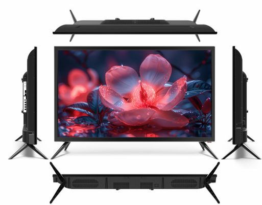 غرفة الاجتماعات 55 بوصة الإطار التلفزيون الذكي HiFi الصوت UHD WebOS دعم التلفزيون USB
