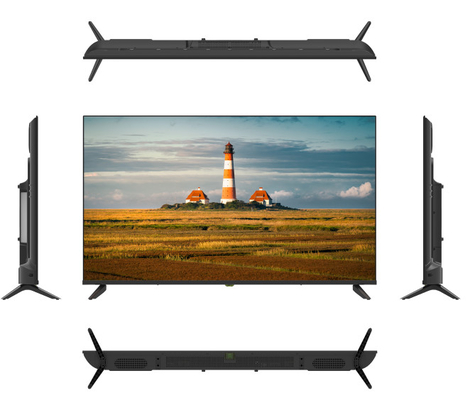 بيزل قياسي 43 بوصة ميني LED TV WebOS تحديث ذكي لغرفة الاجتماعات