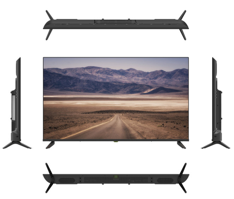4K عالي السرعة 85 بوصة ميني LED TV متعددة الوسائط مع نظام تشغيل جوجل