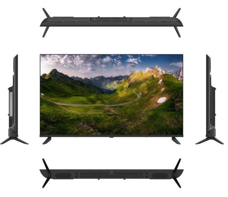 100 بوصة ميني LED التلفزيون أندرويد UHD دقة 4K التلفزيون بدون إطار للمنزل