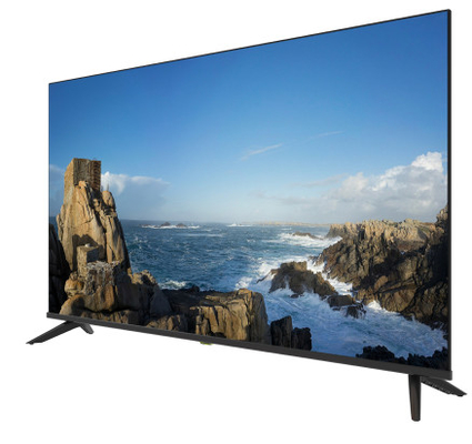 الترقية إلى التحكم الصوتي بيكسبي و HDR الكم 12X على QLED TV عمر الضوء الخلفي ≥20000hrs للحصول على أفضل تجربة مشاهدة