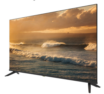 24 بوصة QLED التلفزيون الكم HDR 12X التكنولوجيا والبيزل القياسي لاحتياجات عملك