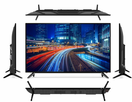 بيت بلاستيكي ويبوس شاشة كبيرة التلفزيون 100 بوصة LED 8K بيزل بدون إطار
